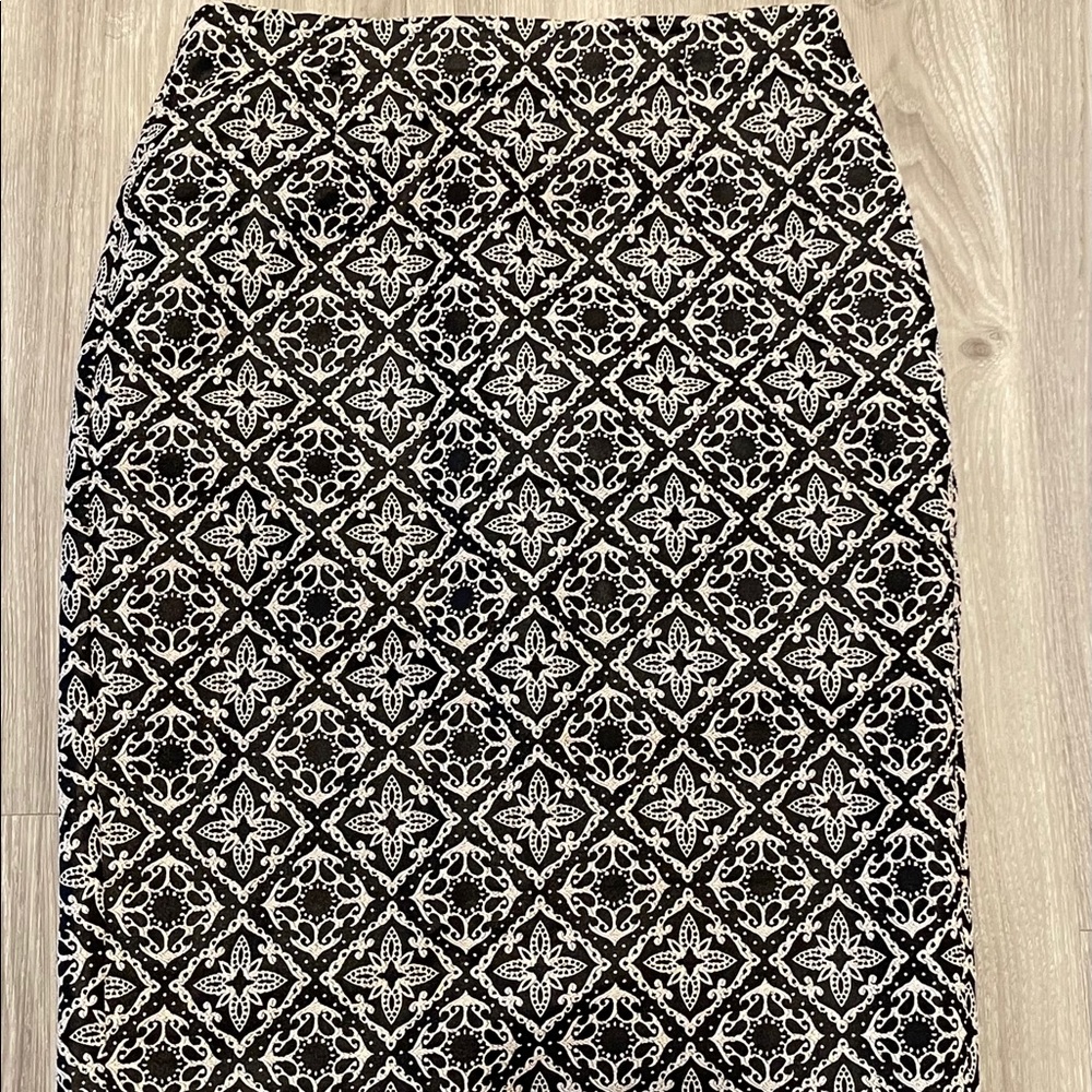Zara pencil skirt size large